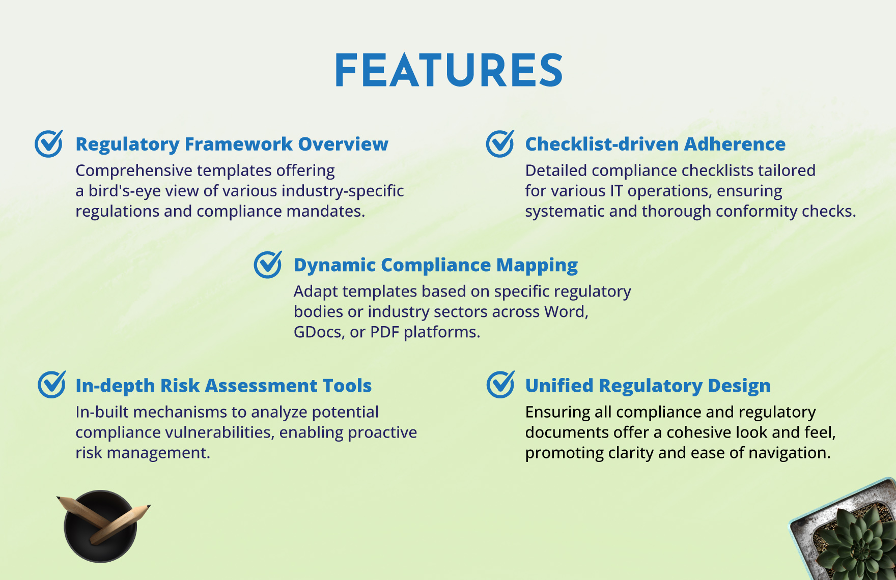IT Compliance Audit Checklist Template