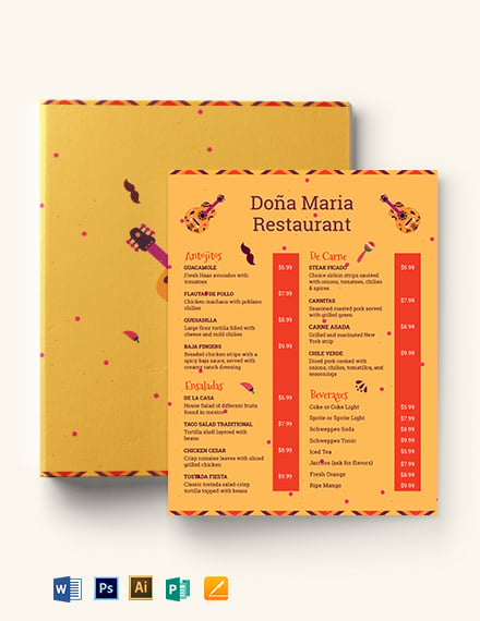 free-mexican-menu-template-download-in-word-google-docs-pdf