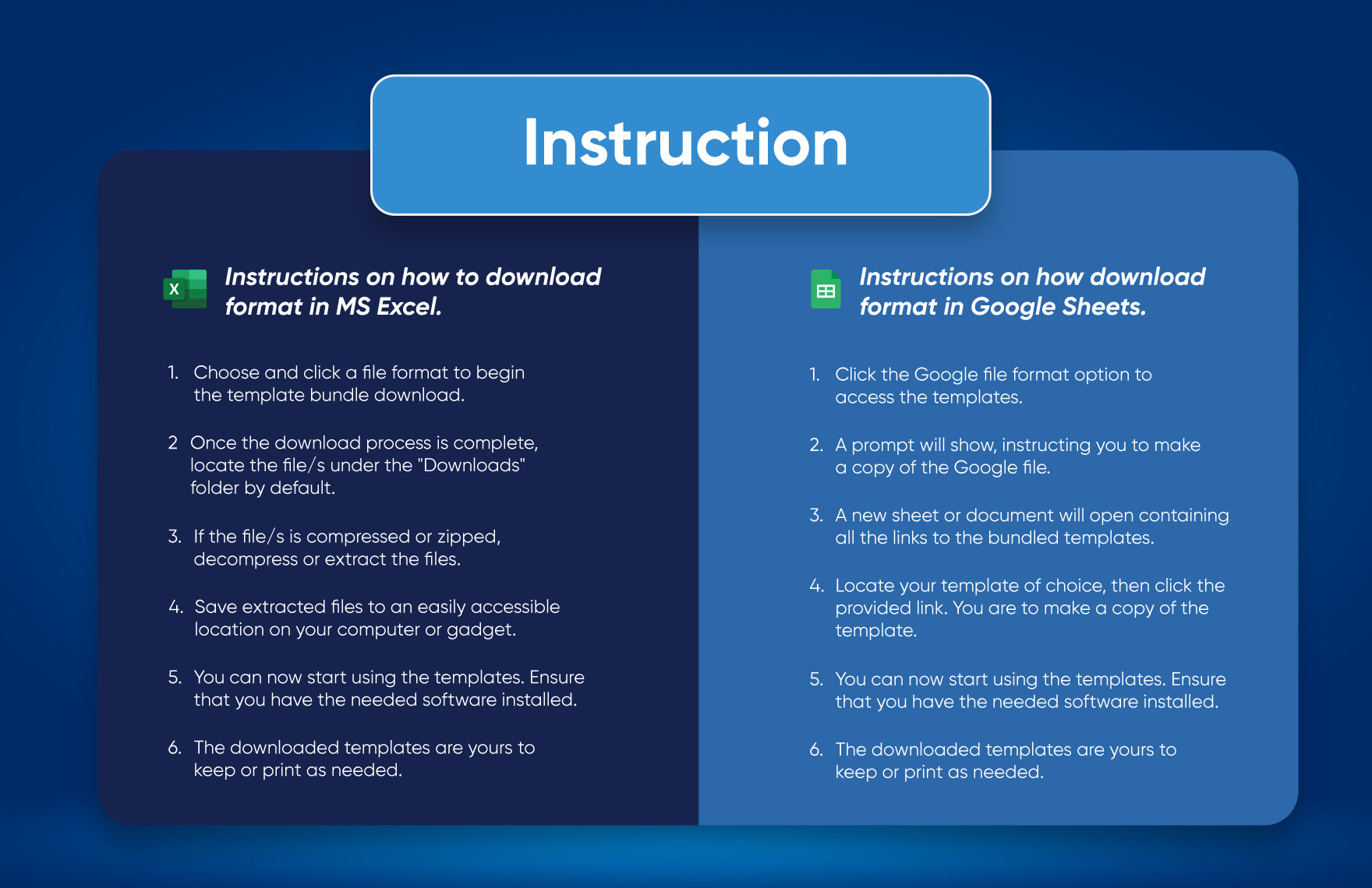 40+ Ultimate Estimation Template Bundle