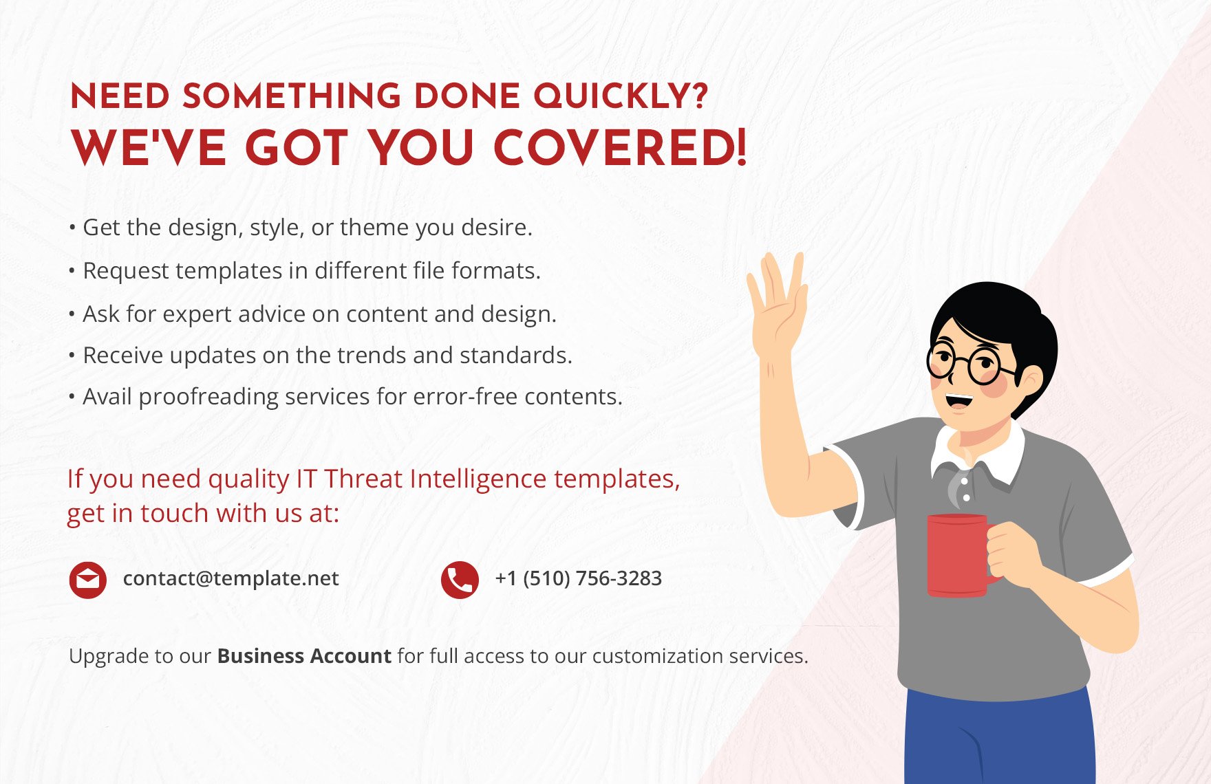 IT Threat Severity Assessment Form Template