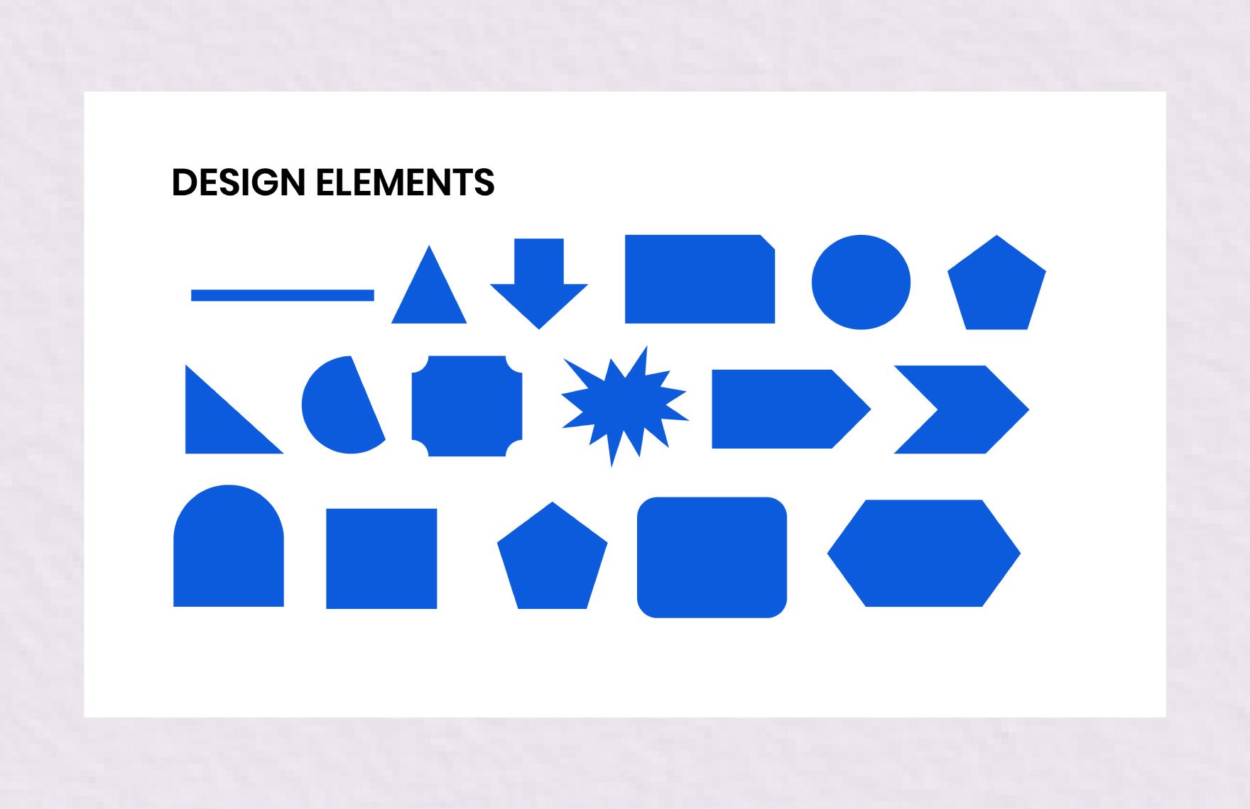 Web Design Agency Presentation Template
