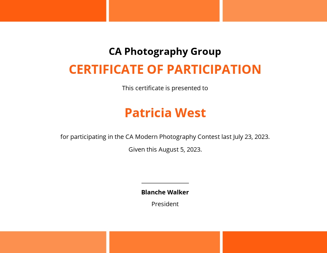 free-photography-certificate-template-word-template