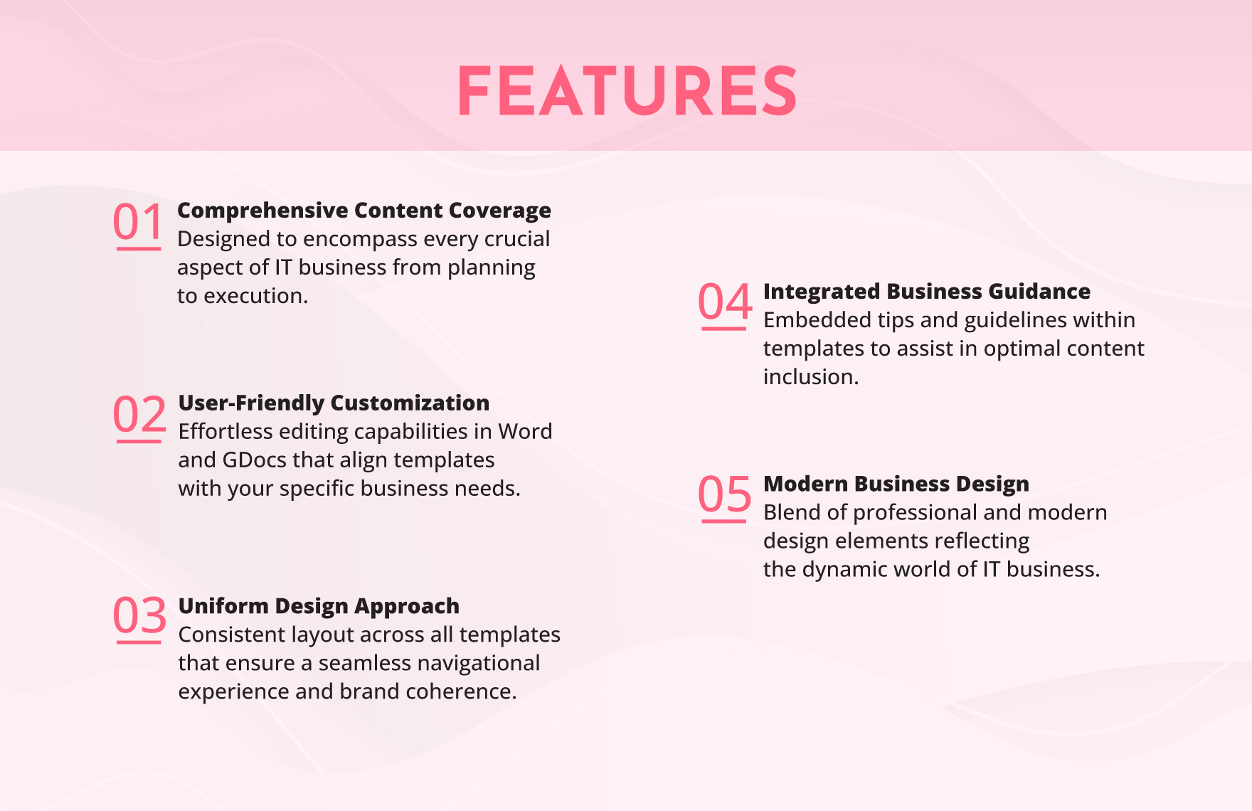 IT Business Continuity Plan Template