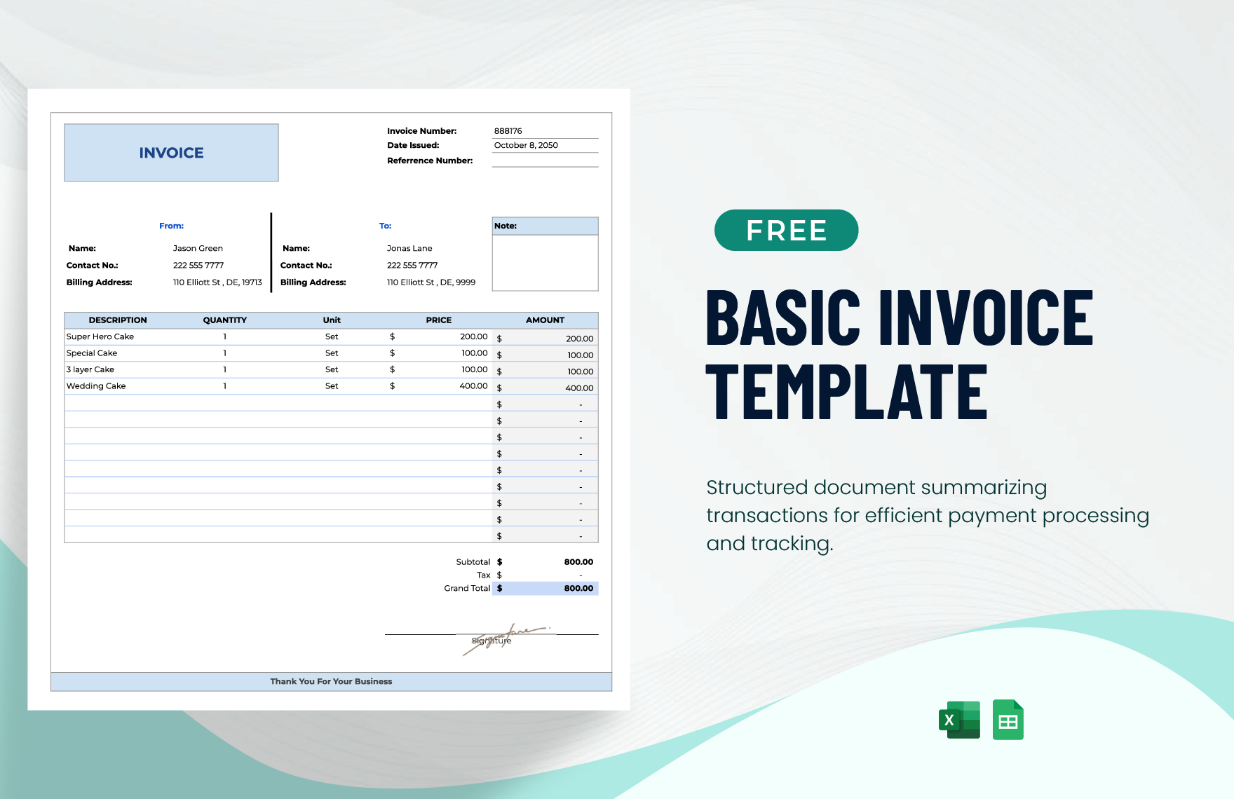 Page 17 Excel Templates - FREE Download | Template.net