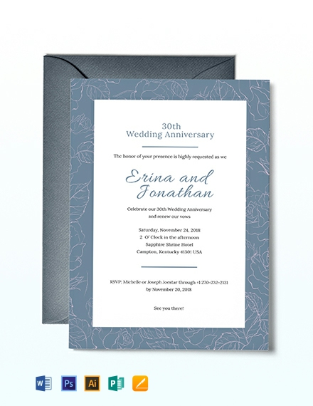 FREE Earth Day Invitation  Template Download 637 