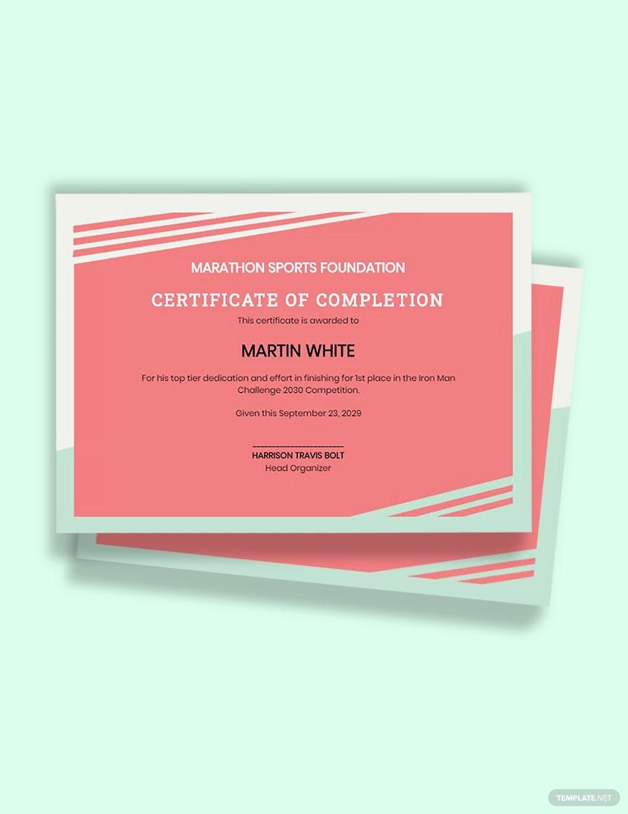 Prize Certificate Template in Word, Google Docs, Illustrator, PSD, Apple Pages, Publisher, InDesign