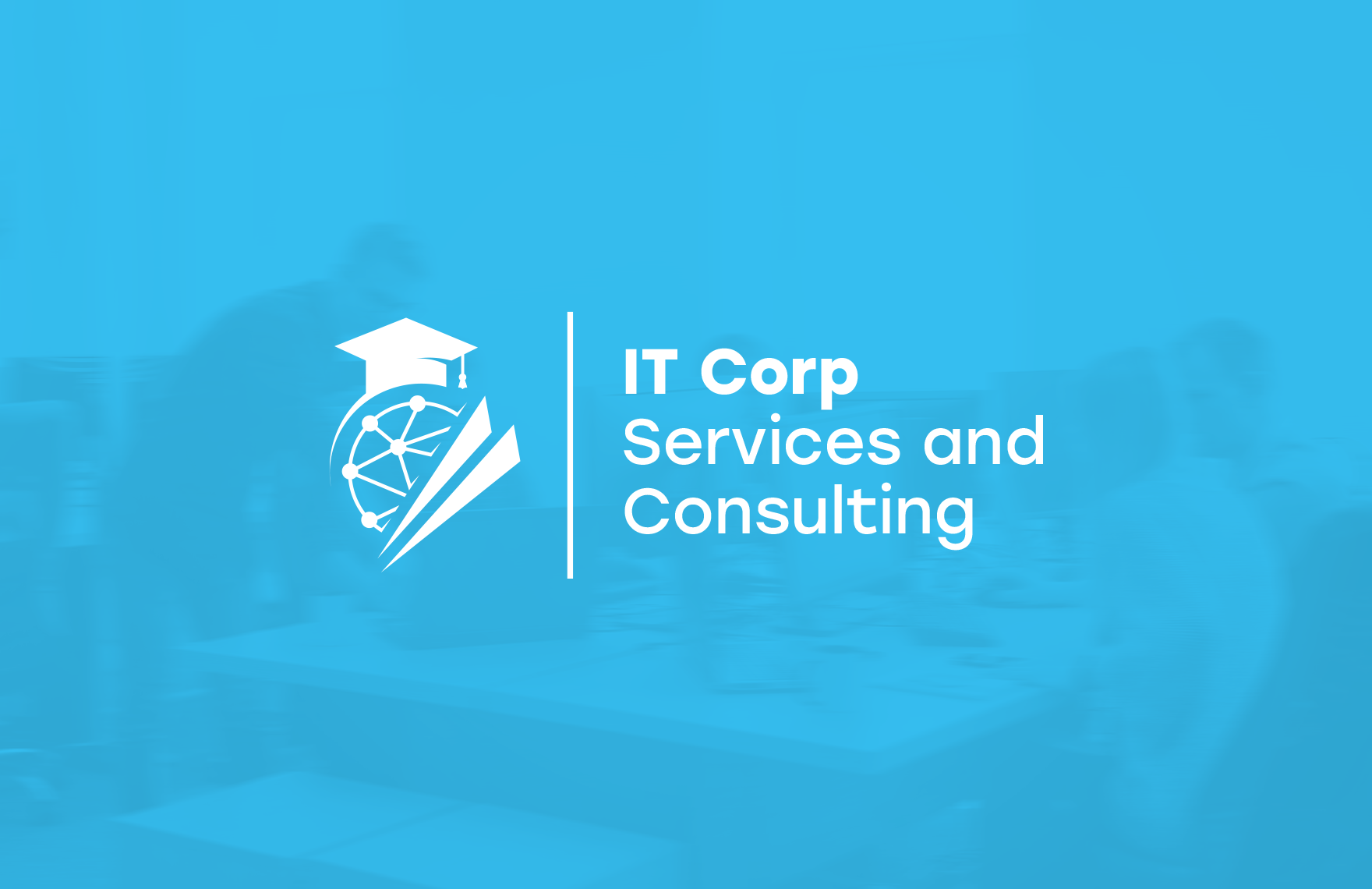 IT Education Technology Consulting Logo Template in Word, Illustrator, PSD, SVG, PNG