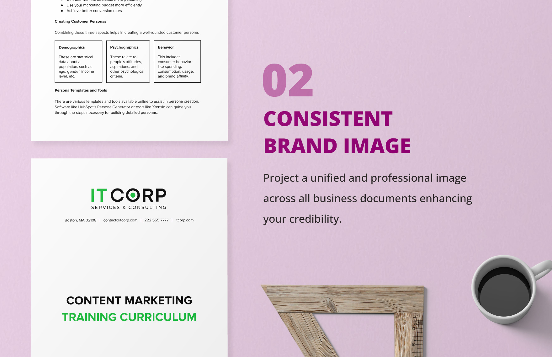 Content Marketing Training Curriculum Template