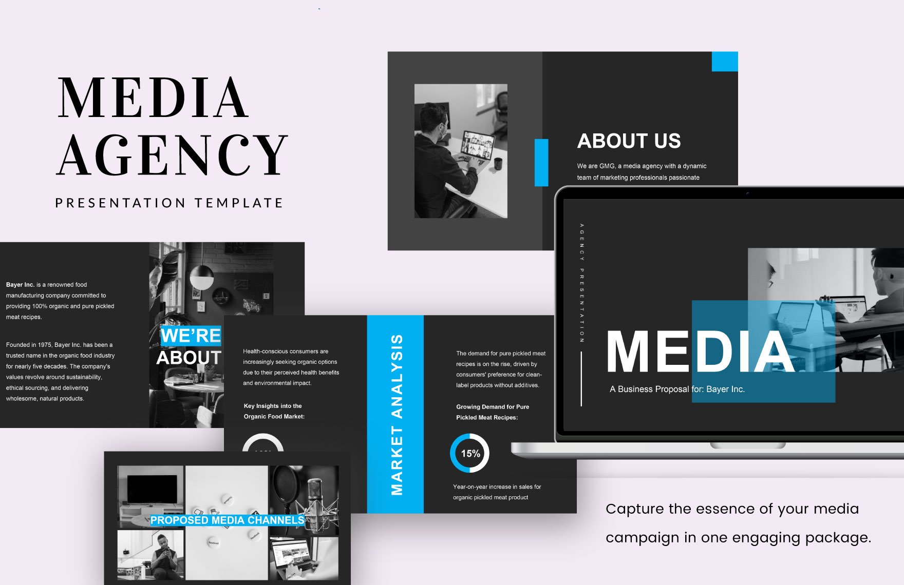 Media Agency Presentation