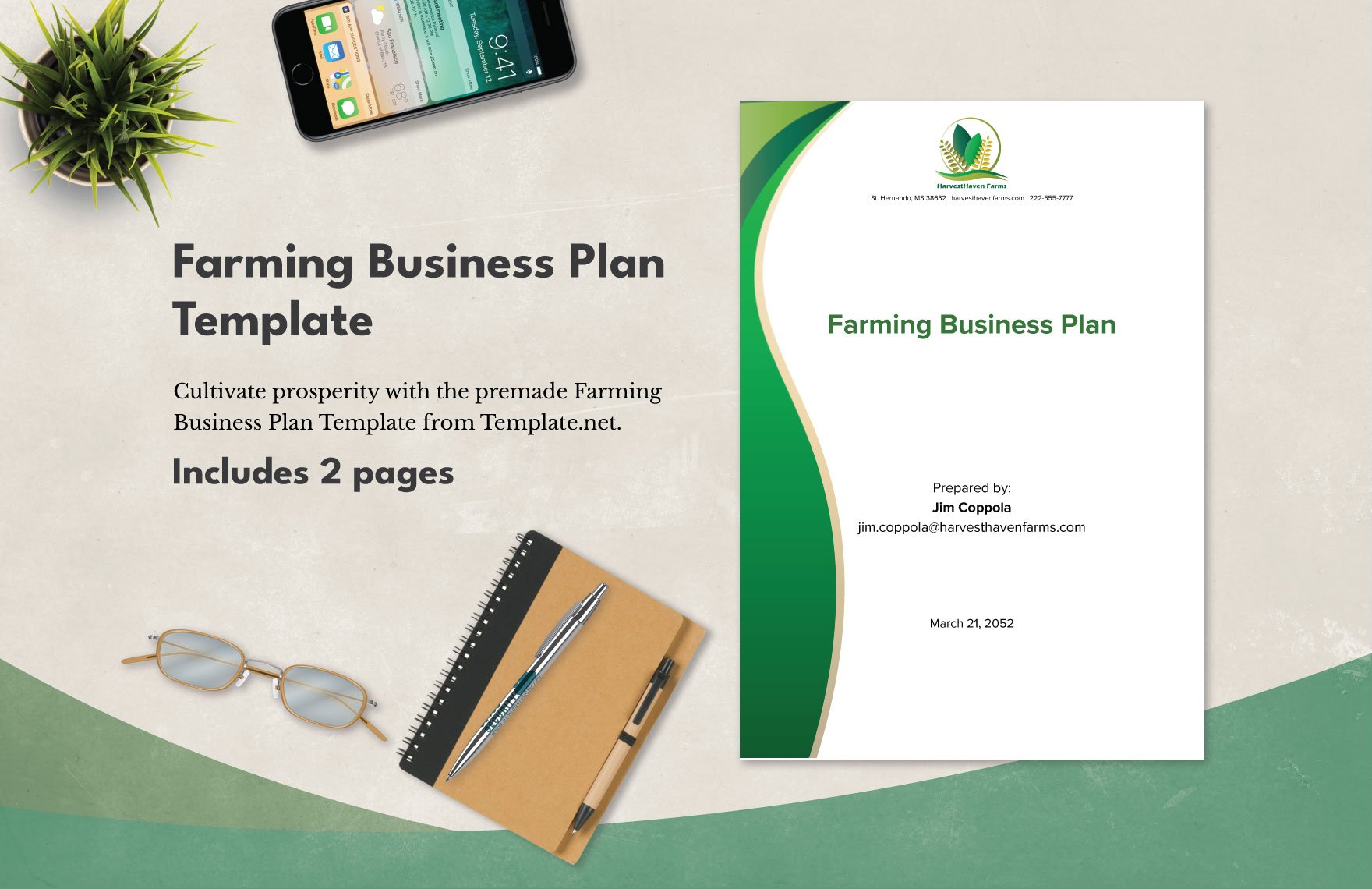 farming-business-plan-template