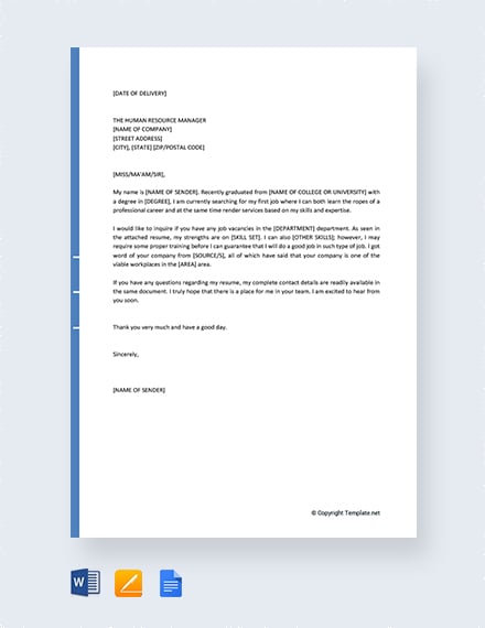 Query Letter Template from images.template.net