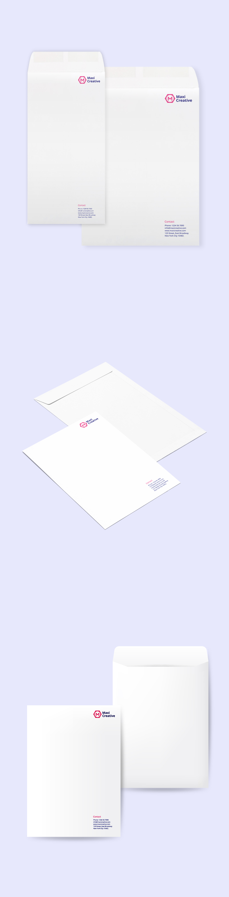 Envelope Template Google Docs