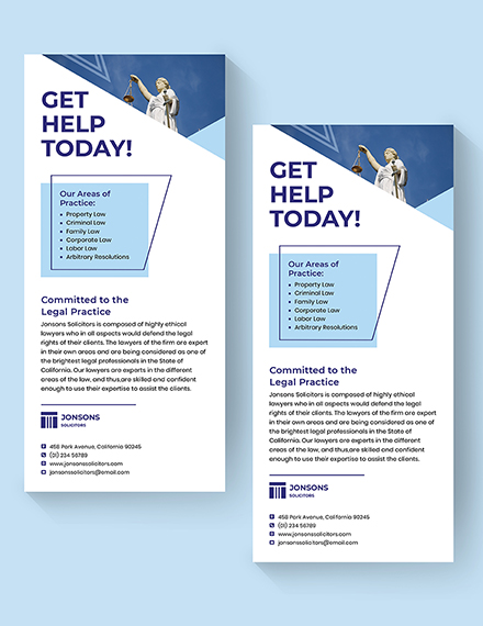 Law Firm Flyer Template: Download 278  Flyers in Microsoft Word