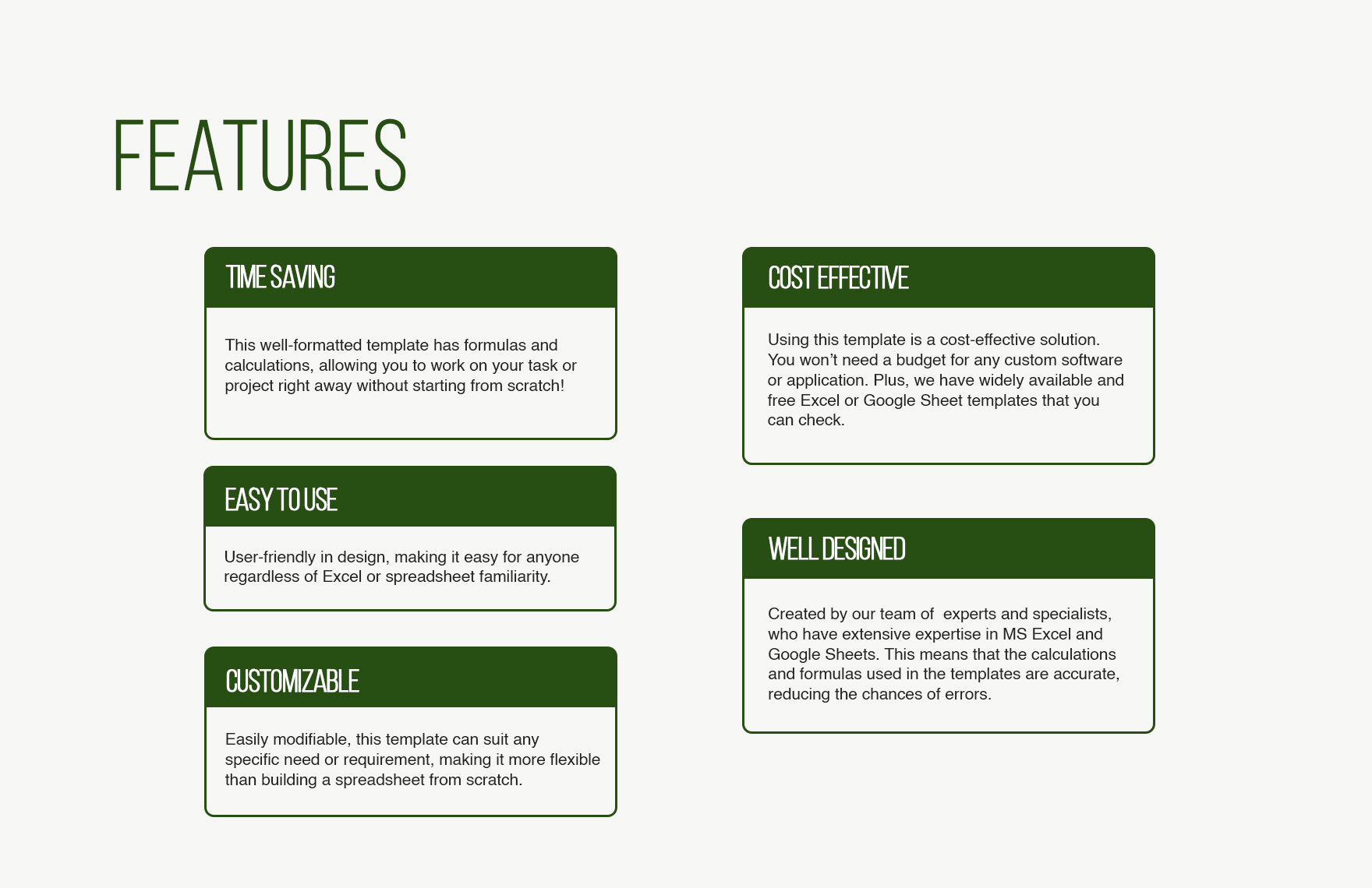 Volunteer Timesheet Template