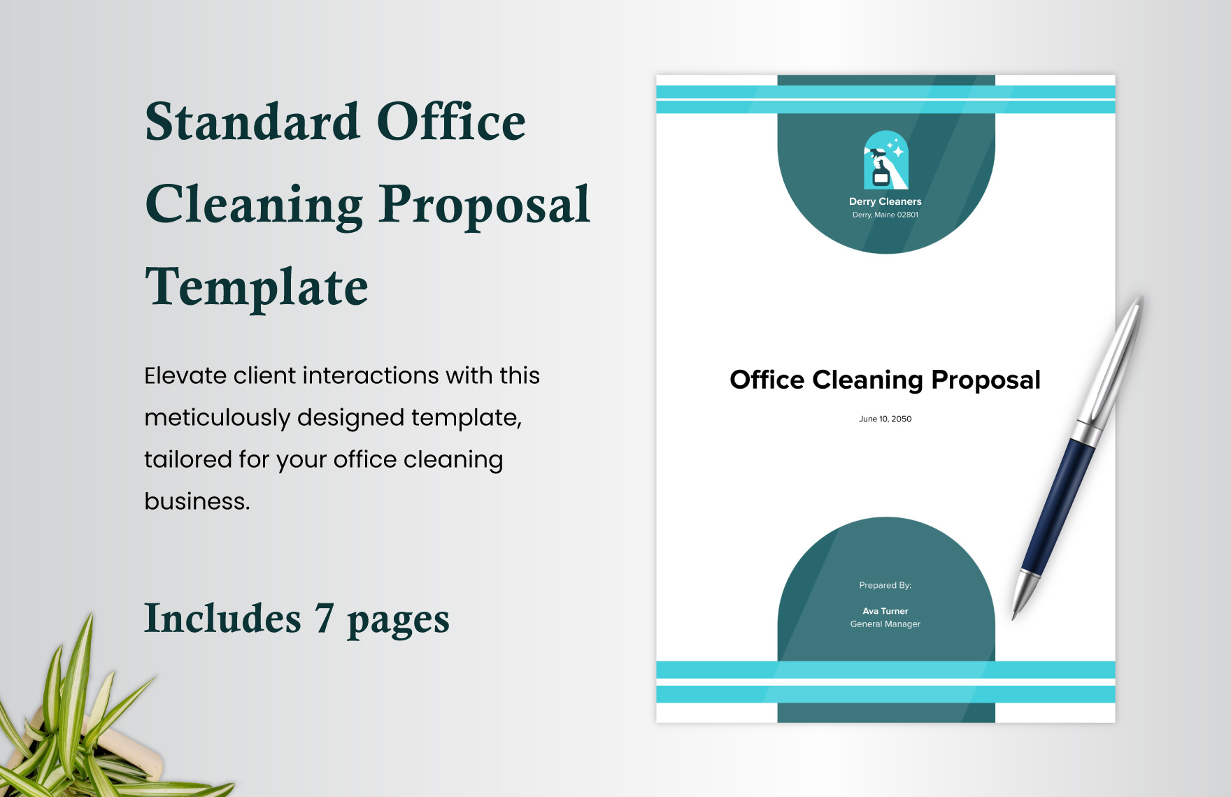 Office Cleaning Proposal Template Astra edu pl Office Cleaning Proposal Template Astra edu pl