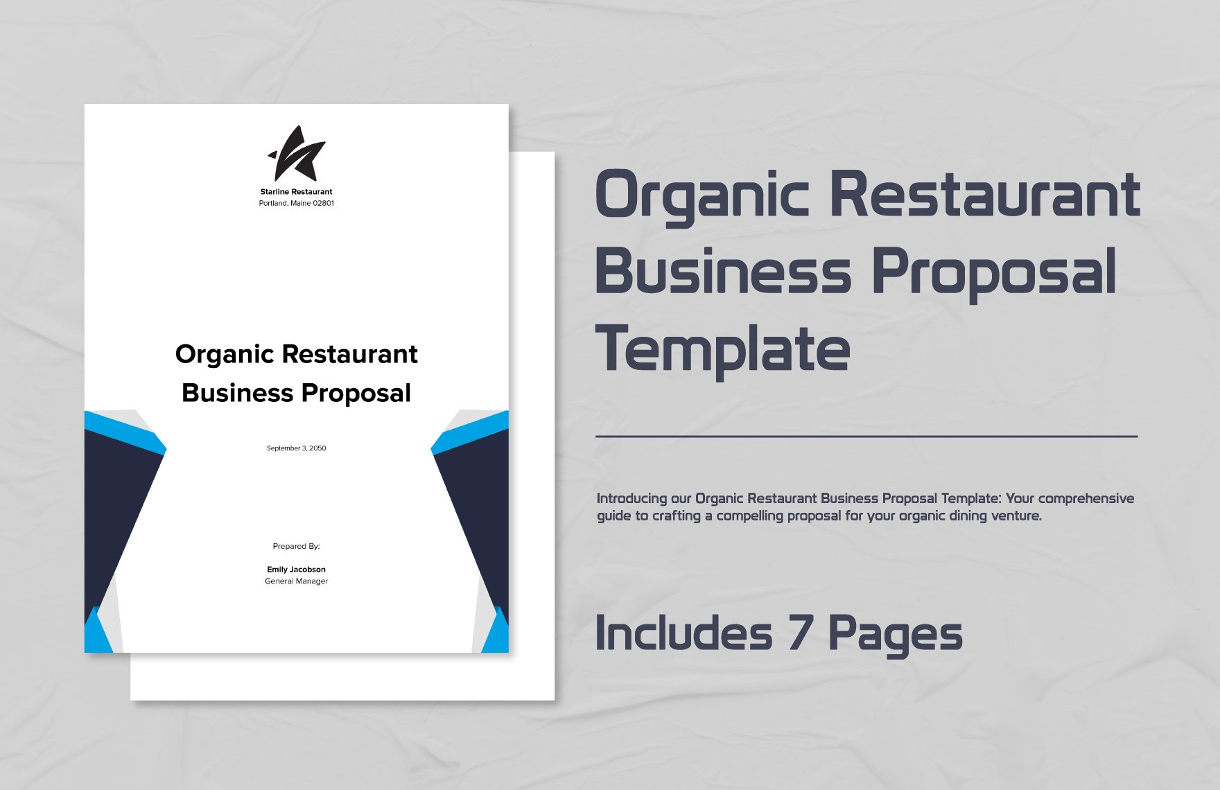 organic-restaurant-business-proposal