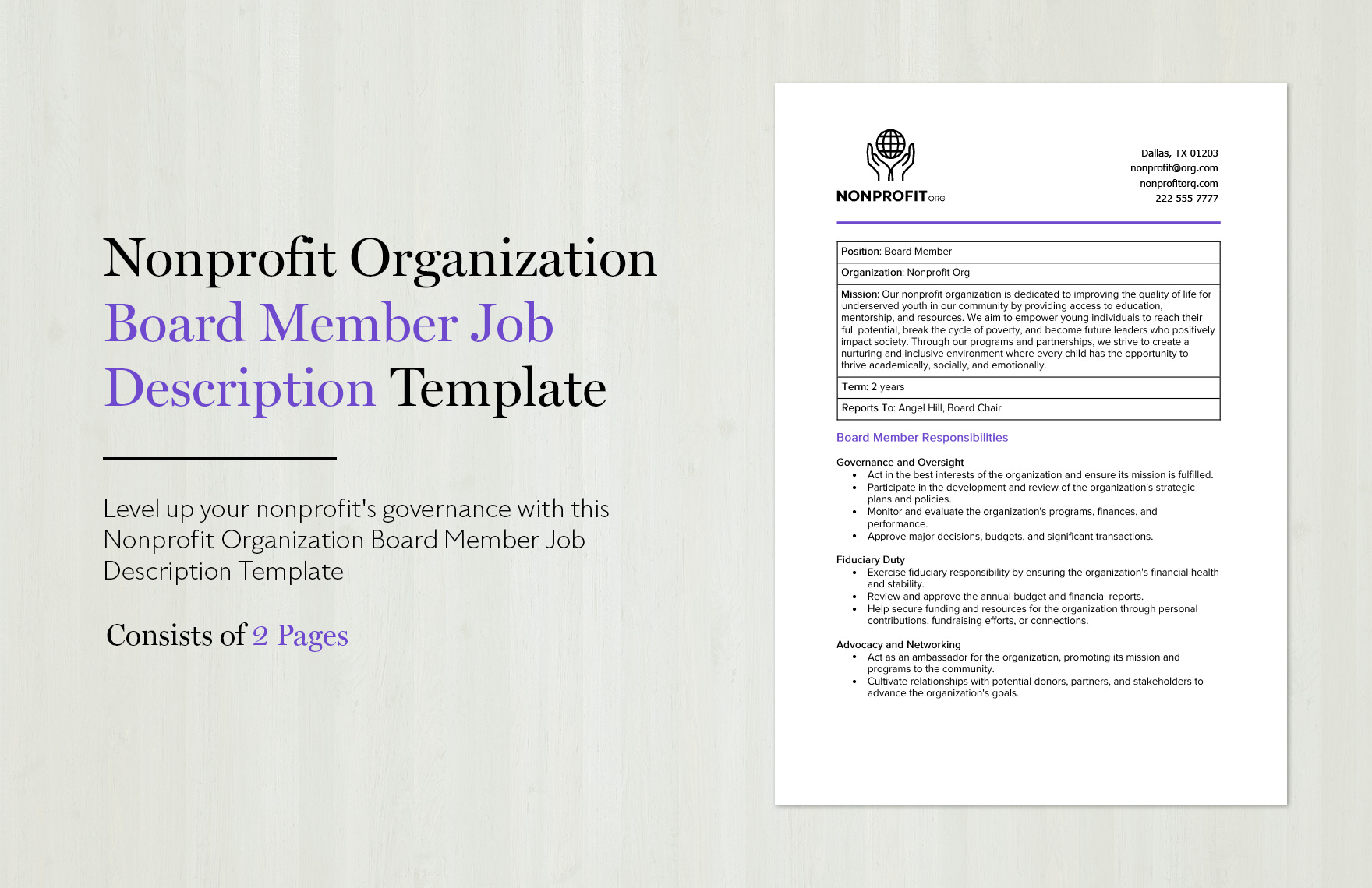 nonprofit-organization-board-member-job-description-template-download