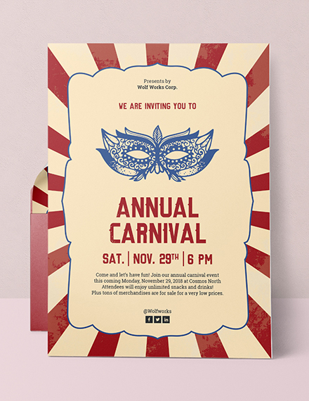 499 free invitation templates download ready made template net