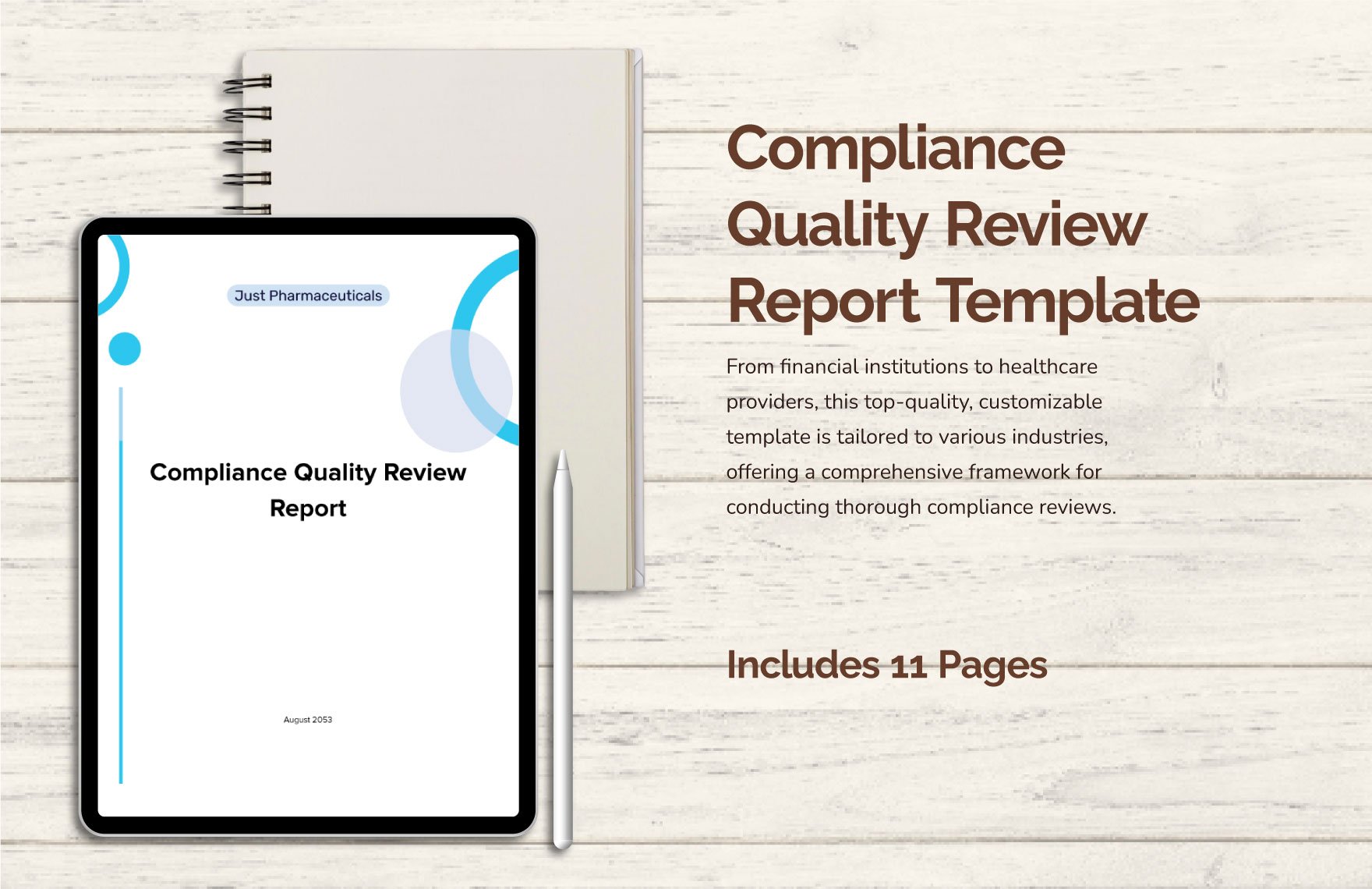 compliance-quality-review-report