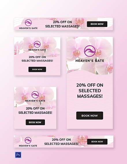 massage receipt template word excel psd indesign apple pages