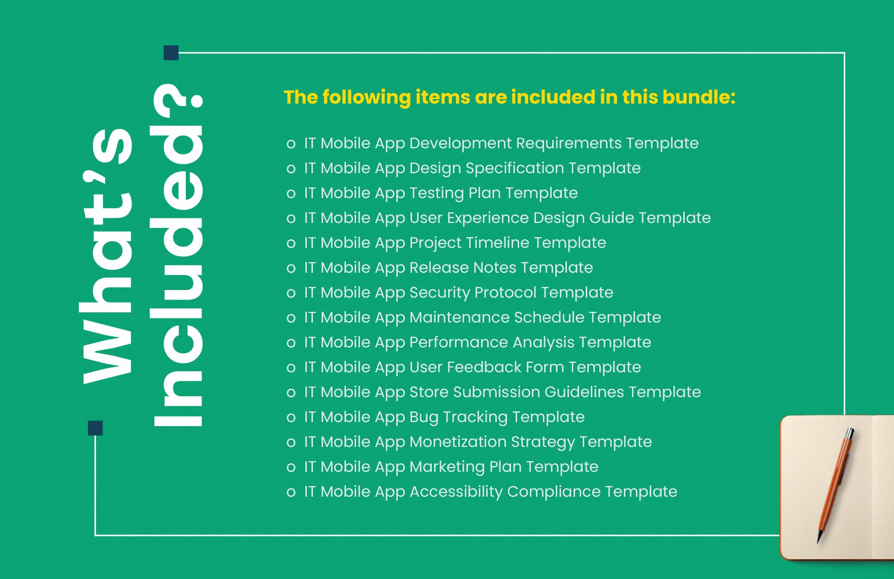 12+ IT Services and Consulting Mobile App Development Template Bundle