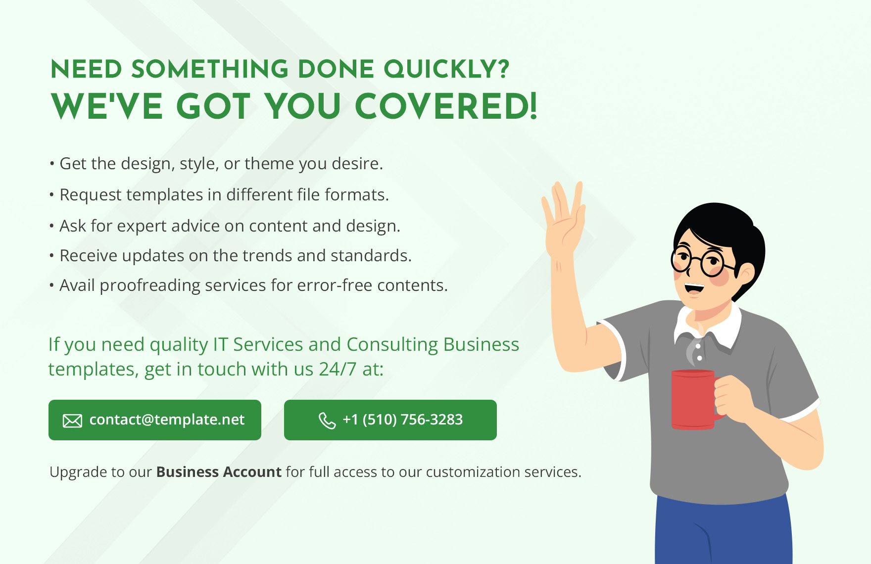 IT Service Compensation and Refund Policy Guide Template