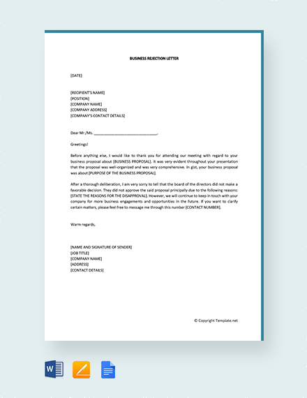 1712+ FREE Letter Templates | Download Ready-Made | Template.net