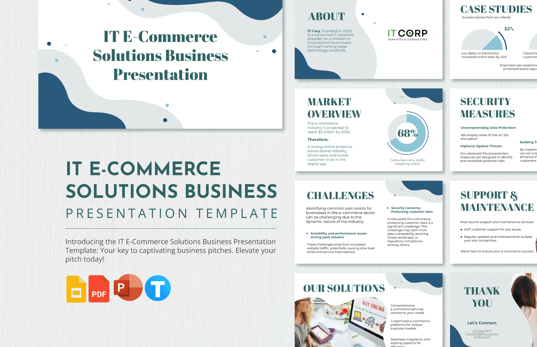 presentation e commerce pdf