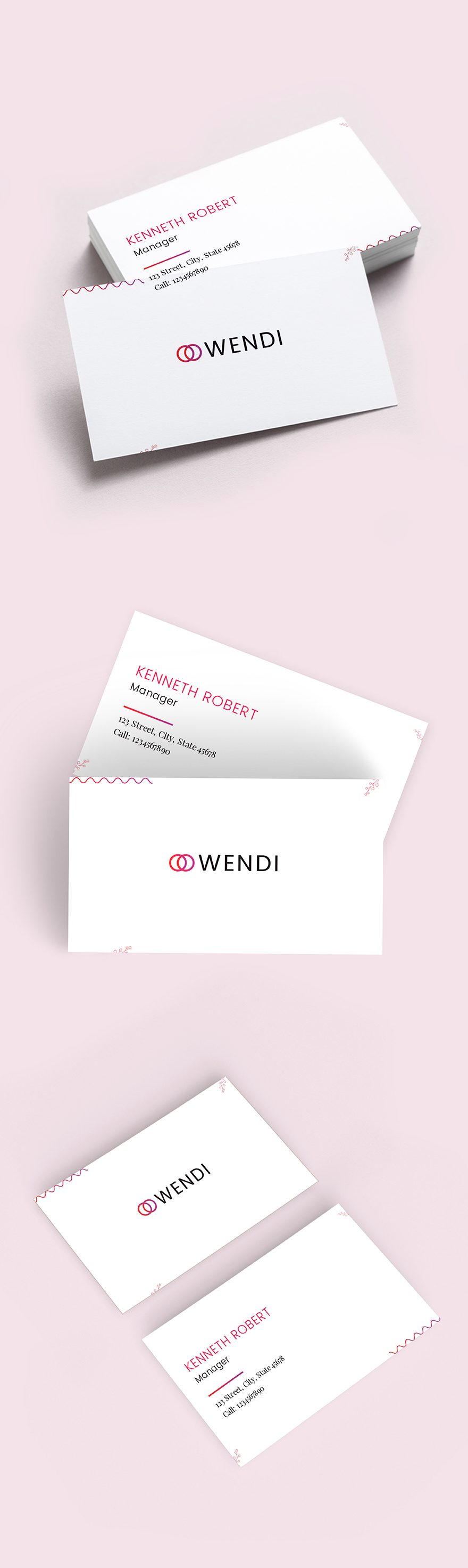 Wedding Photography Business Card Template - Illustrator, Word, Apple ...