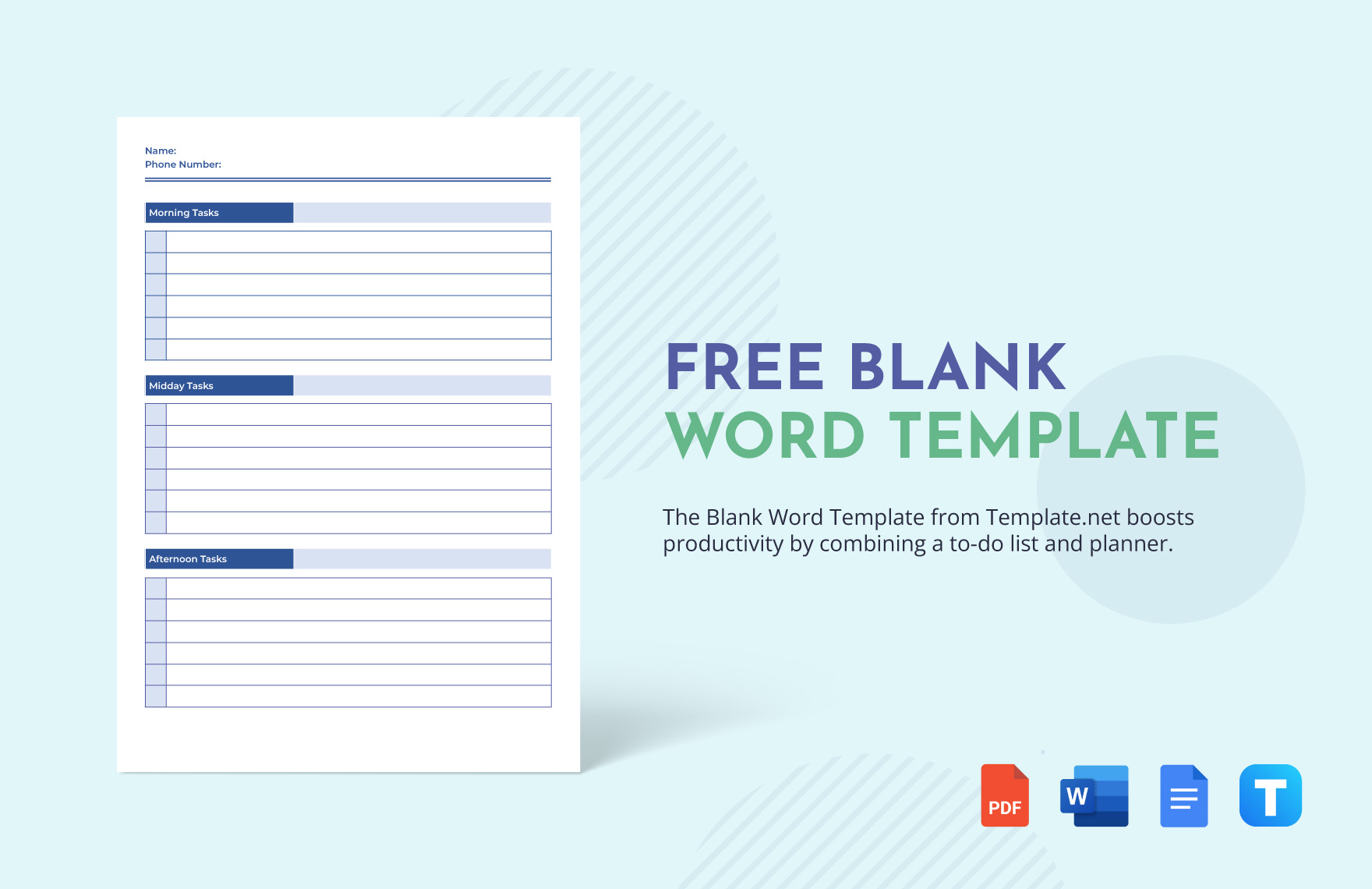 Free Legal Template Download In Word Google Docs PDF Template
