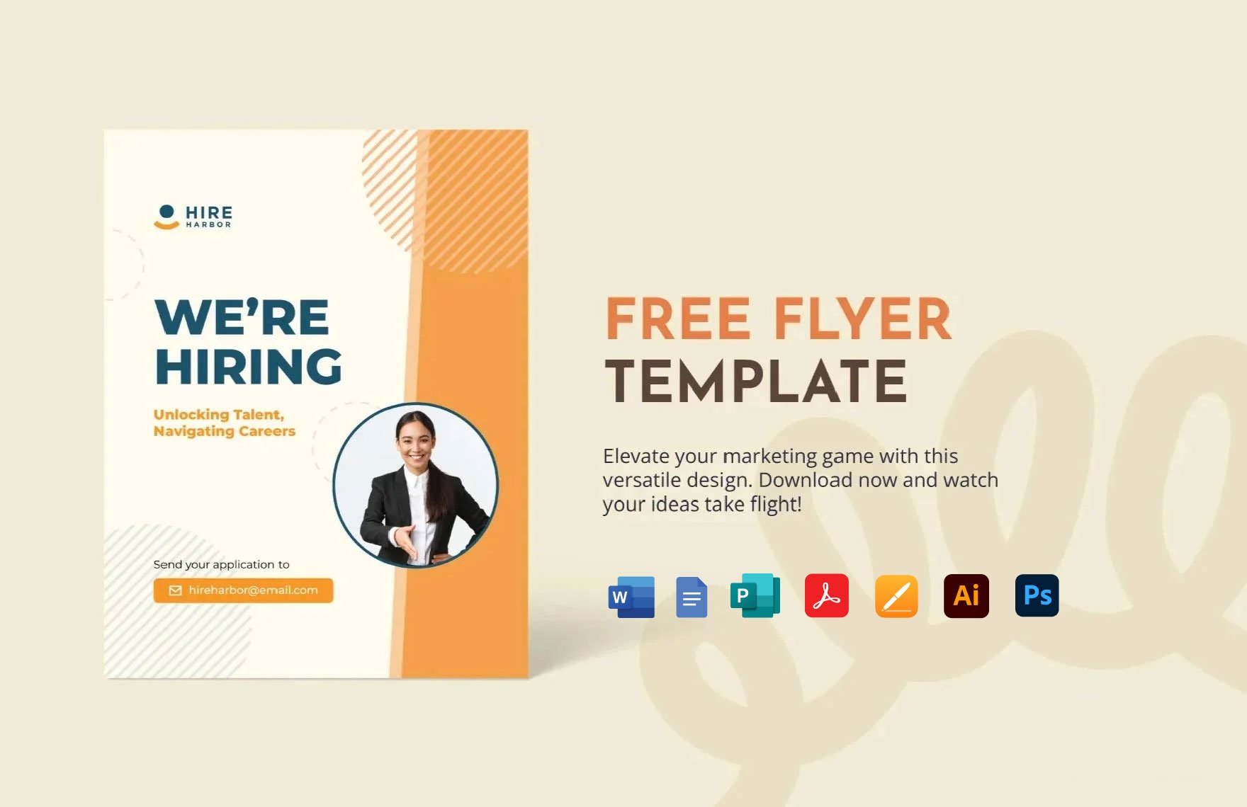 Learn Fly PSD, 2,000+ High Quality Free PSD Templates for Download