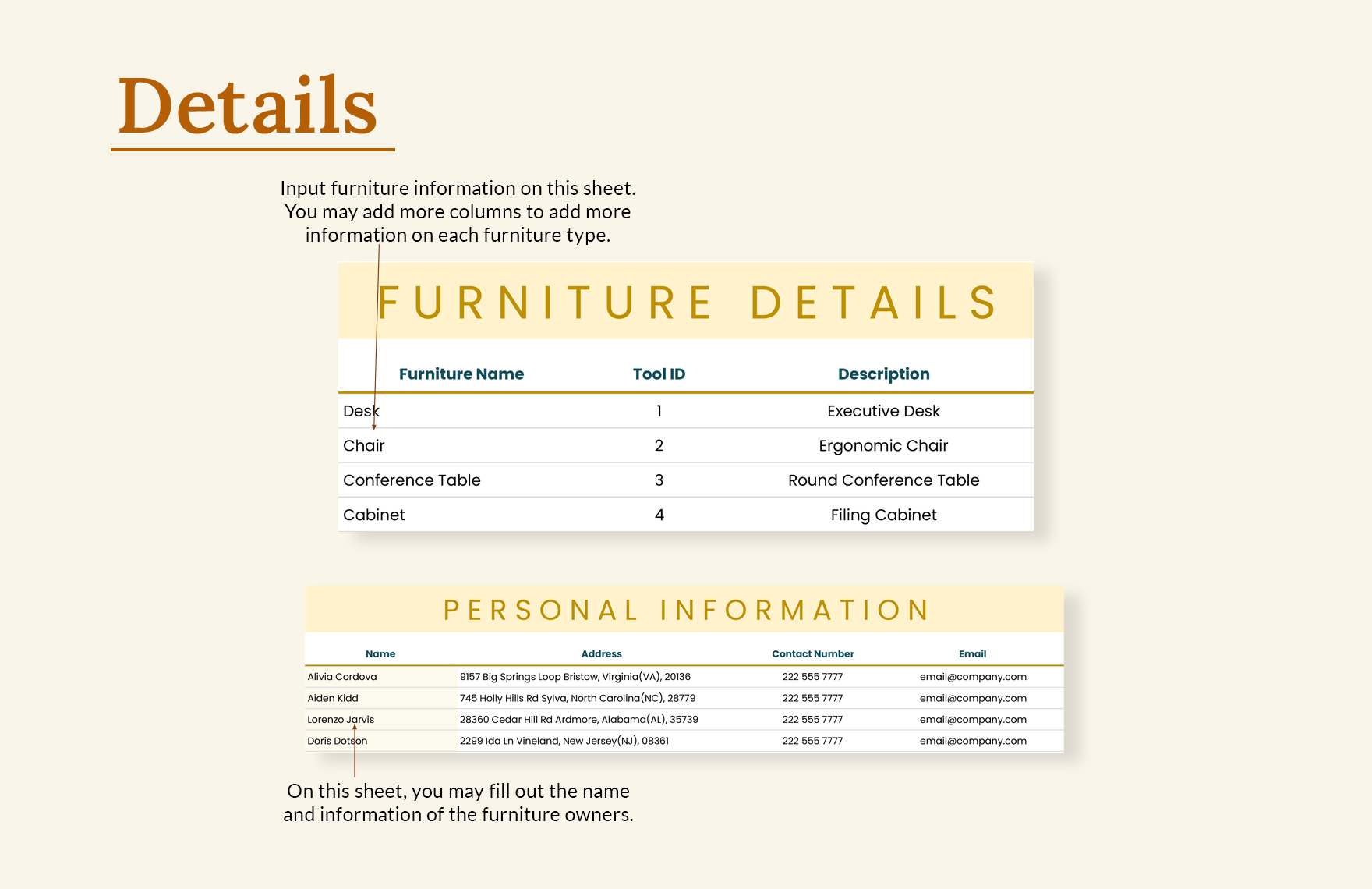 Furniture Inventory Template In Excel Google Sheets Download   Furniture Inventory Template 5n15u 