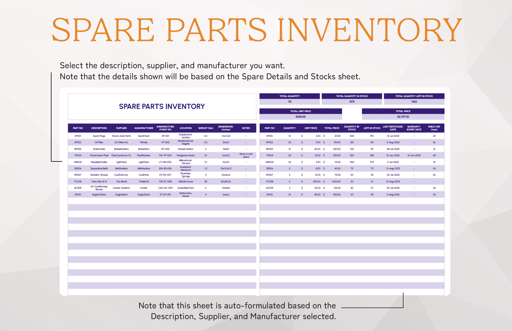 car-spare-parts-list-excel-template-infoupdate