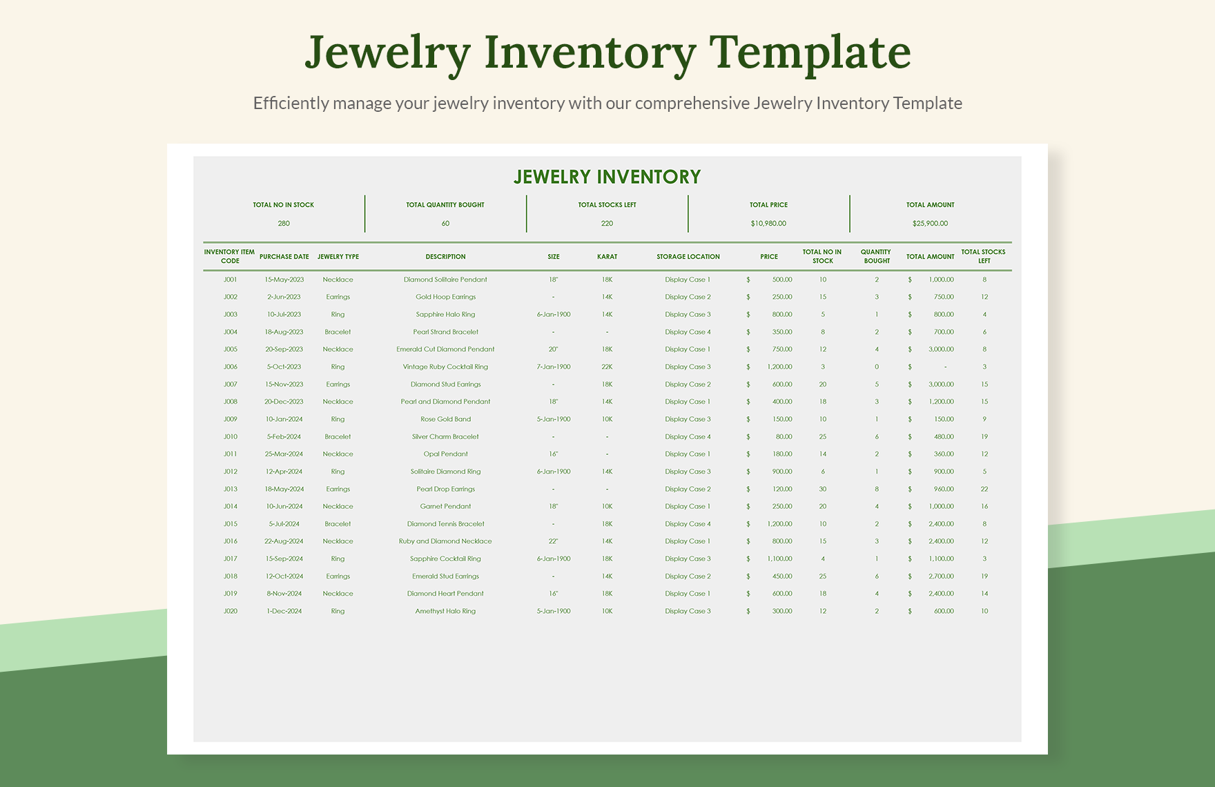 jewelry-inventory