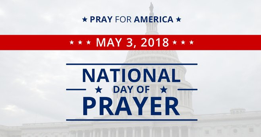 National Day of Prayer Facebook Post Template