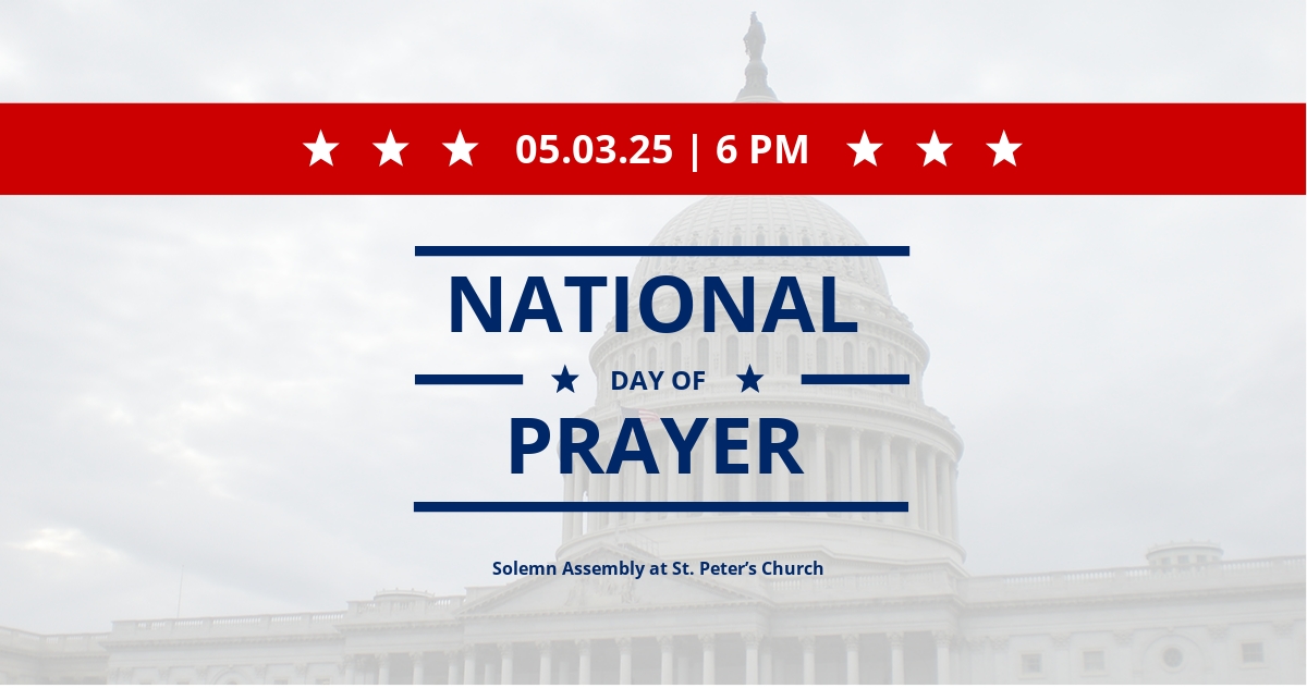 27+ FREE National Day of Prayer Templates, Ideas, Designs 2021