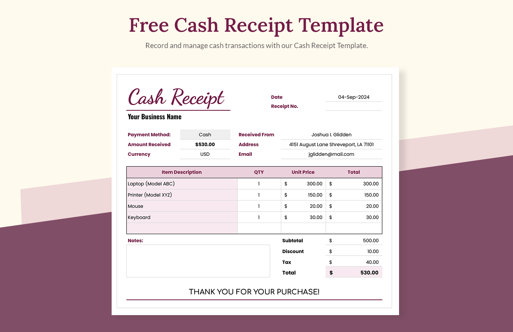 cash-receipt