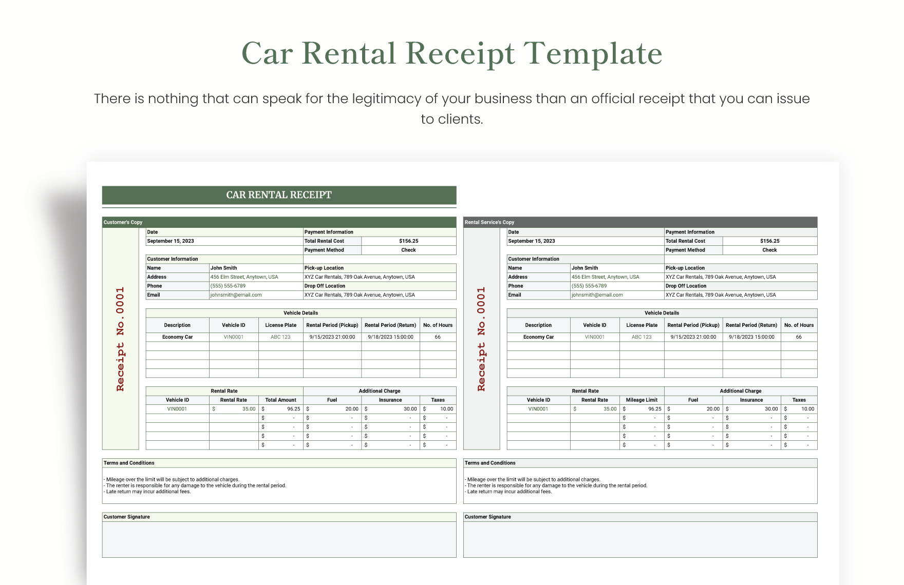 car-rental-receipt-template