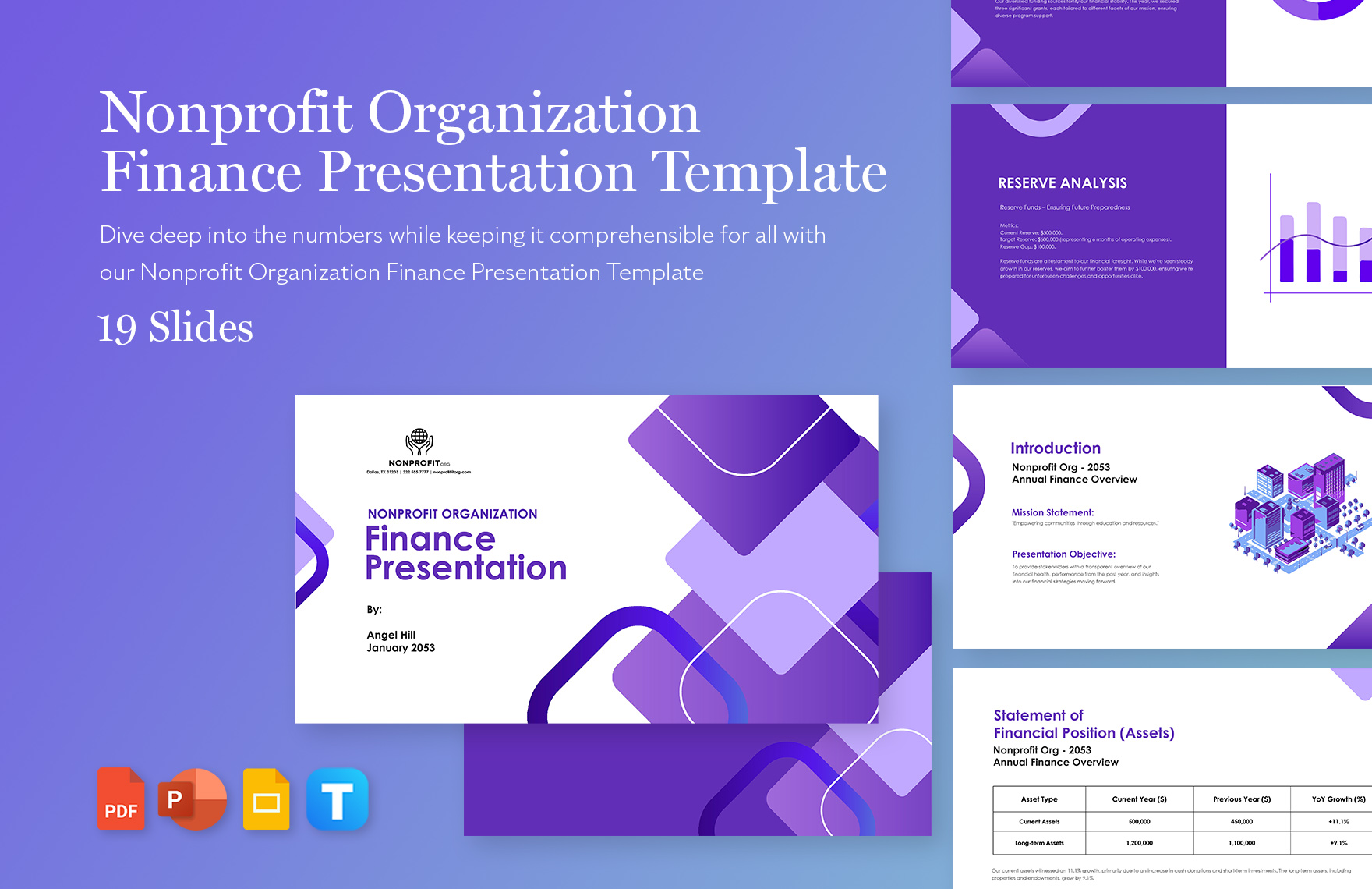 nonprofit-organization-finance-presentation