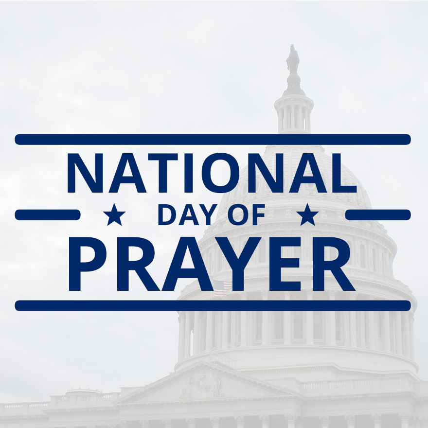 National Day of Prayer Instagram Profile Photo Template