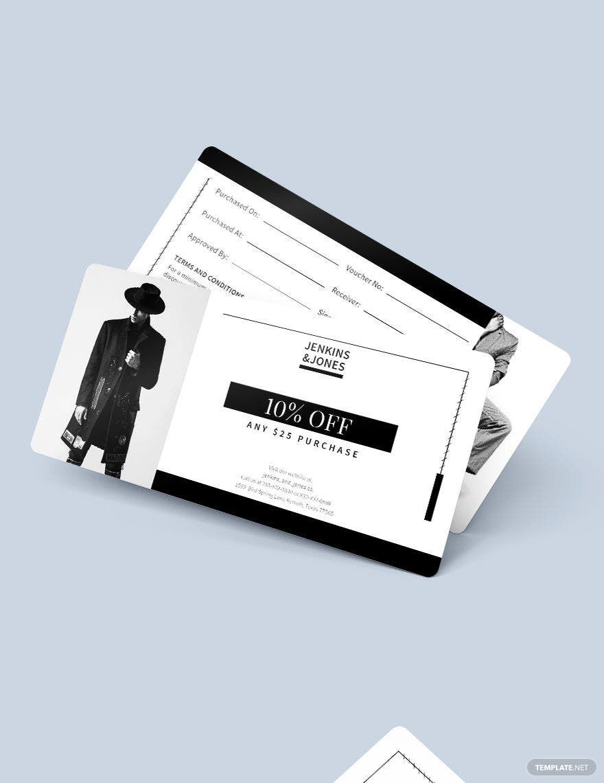 Small Business Coupon Template