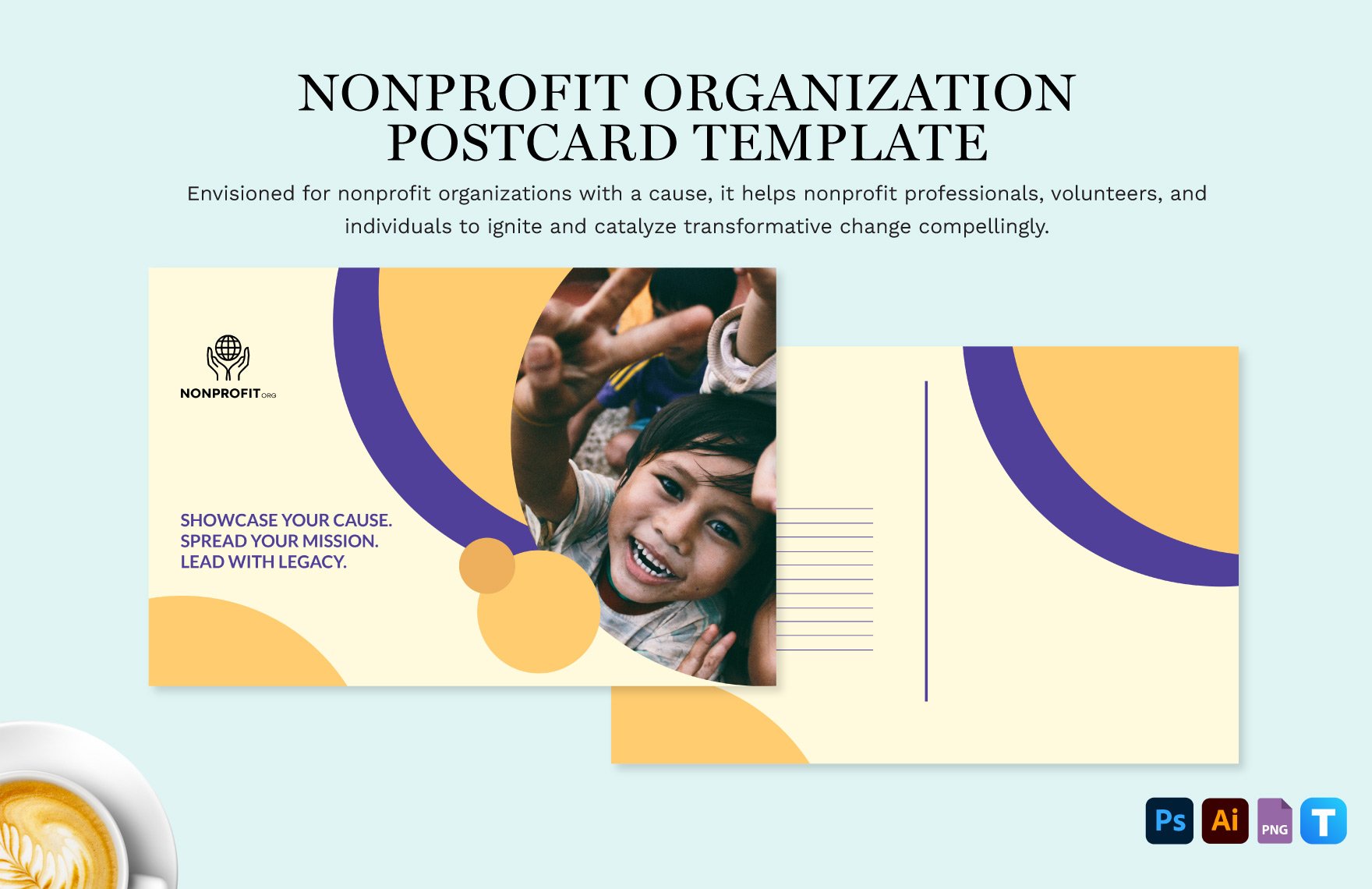 nonprofit-organization-postcard