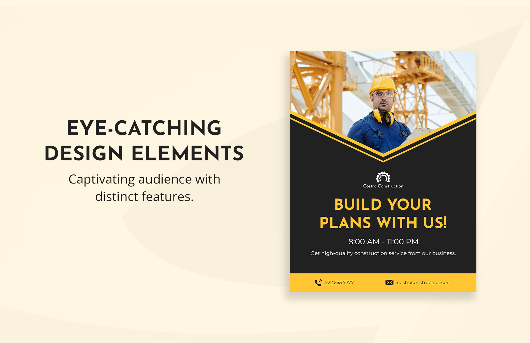 Professional Flyer Template