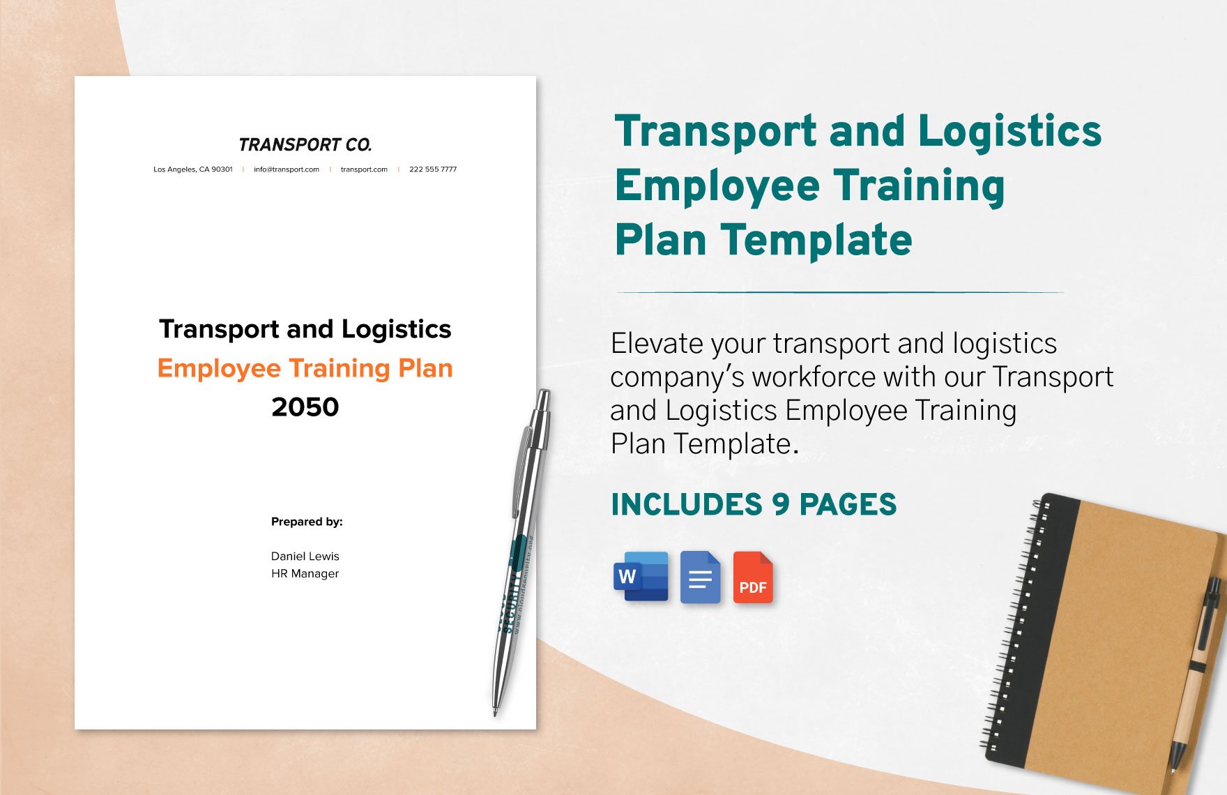 transport-and-logistics-employee-training-plan