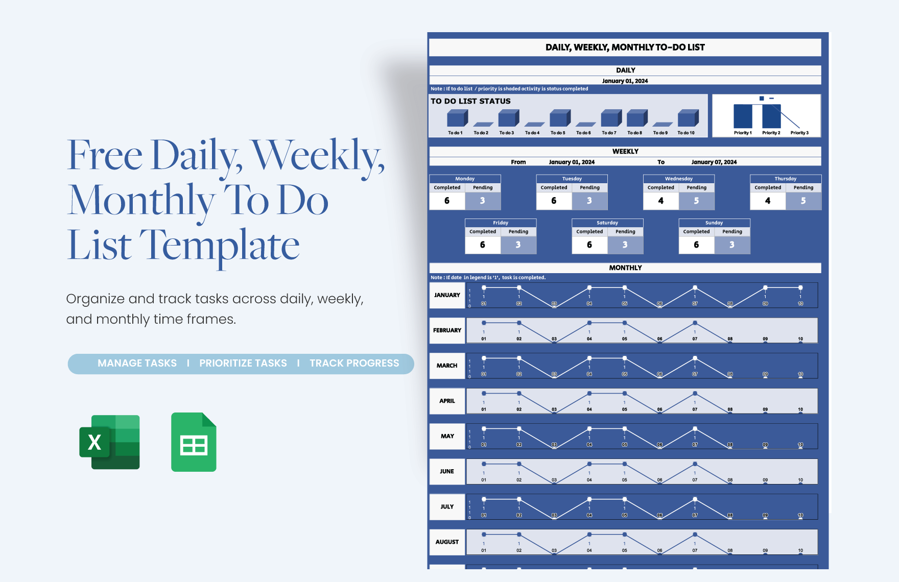 13+ Daily Sheet Templates - Free Word, PDF Format Download