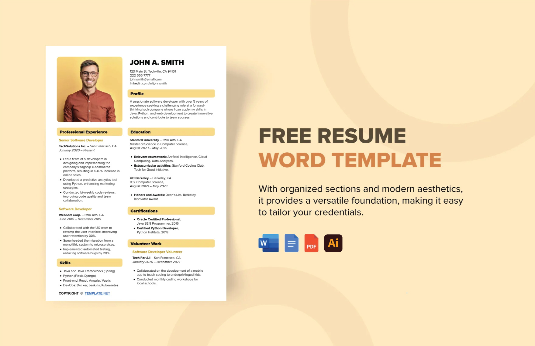 nursing student resume template word