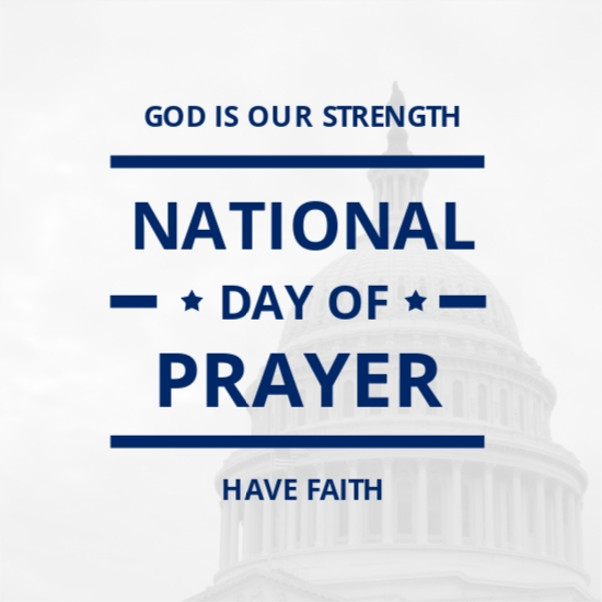 National Day of Prayer Tumblr Profile Photo Template.jpe