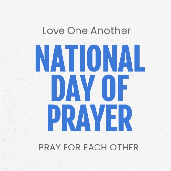National Day of Prayer Twitter Profile Photo Template.jpe