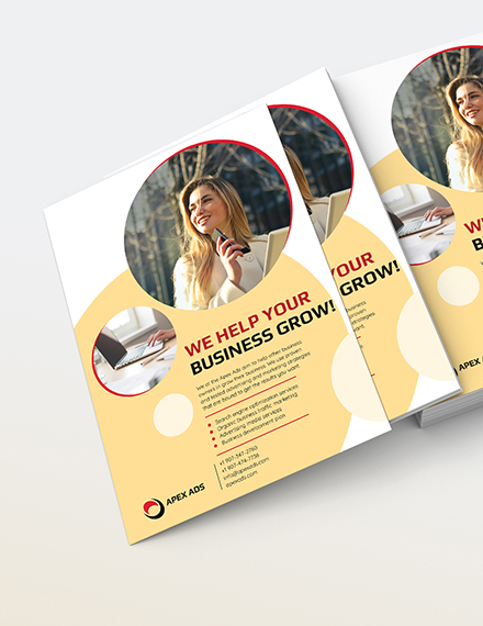 Dl Flyer Template Word