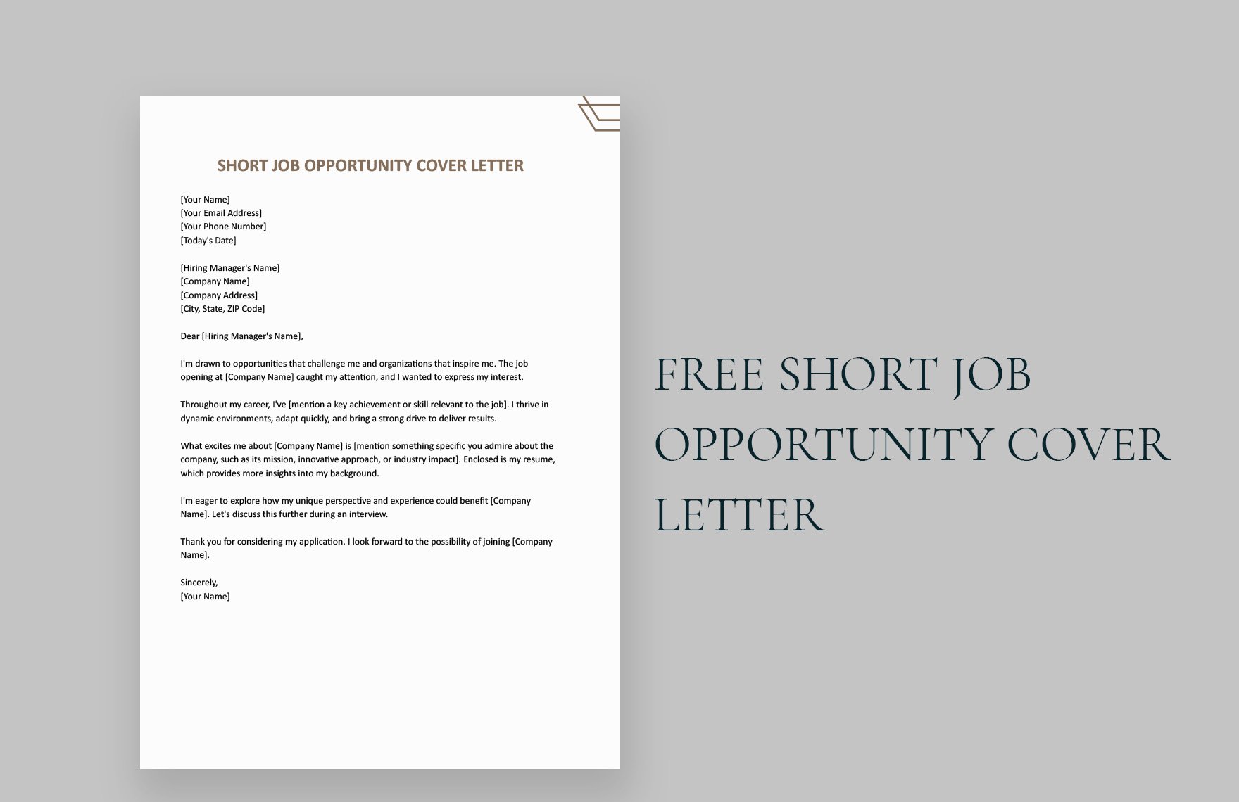 short-job-opportunity-cover-letter-template